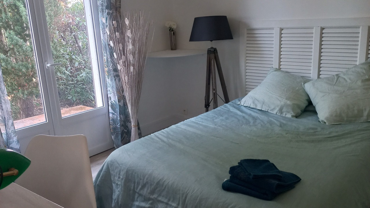 Photo of Bedroom in Saint-Sebastien-sur-Loire
