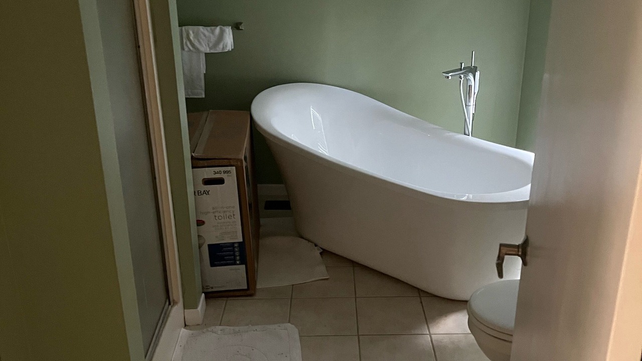 Photo of Bathroom in Williamsburg