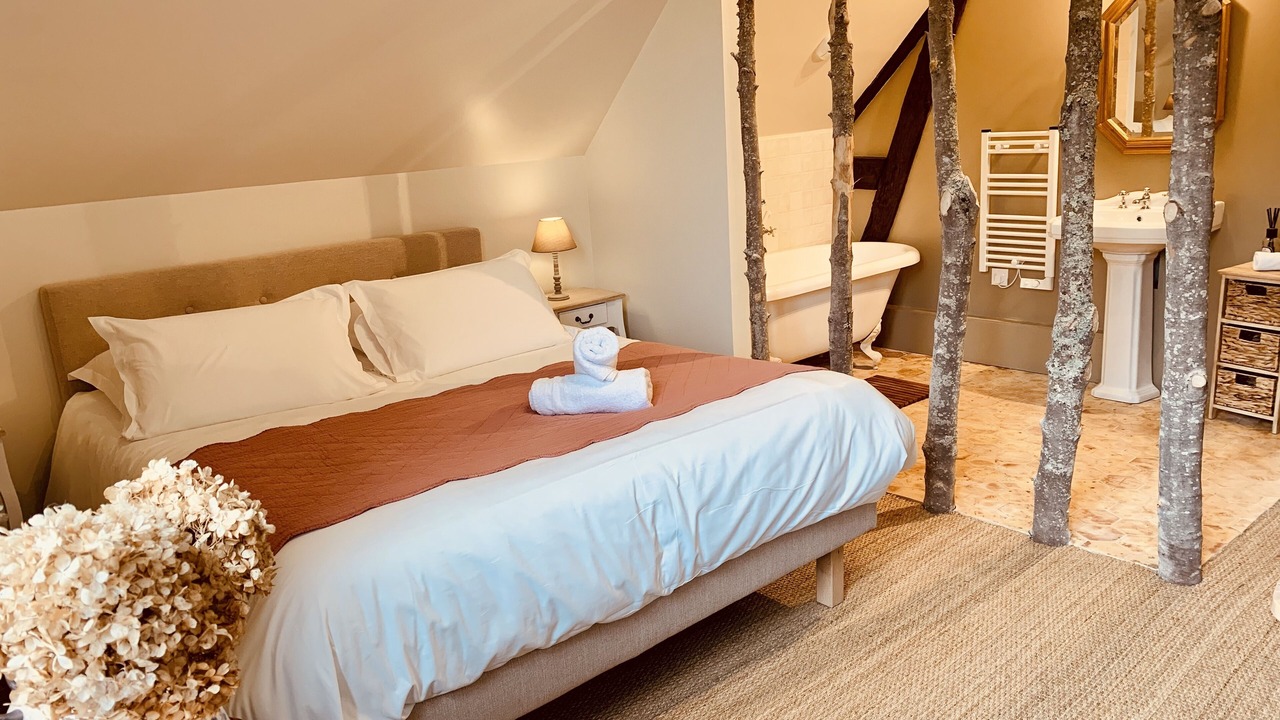 Photo of Bedroom in Bordeaux-Saint-Clair