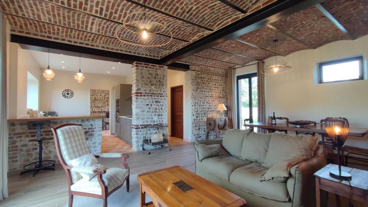 Photo of Livingroom in Bordeaux-Saint-Clair