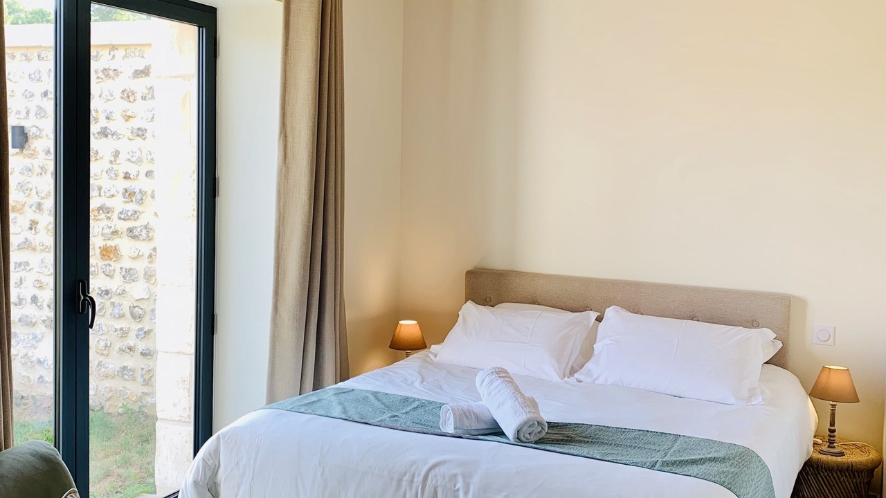 Photo of Bedroom in Bordeaux-Saint-Clair