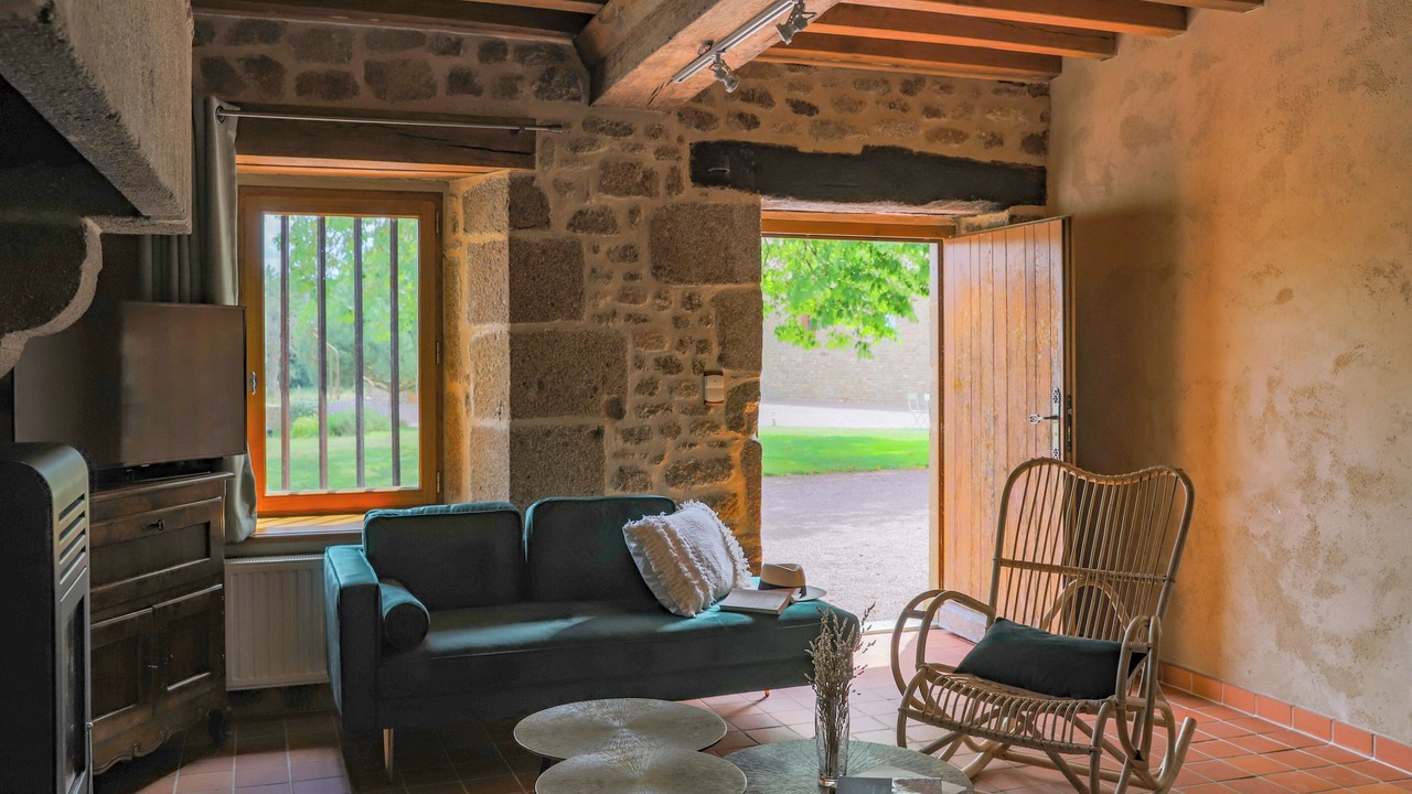 Photo of Livingroom in Athis-Val de Rouvre