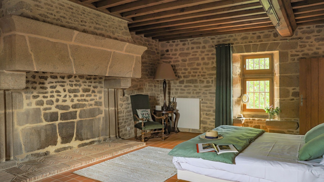 Photo of Bedroom in Athis-Val de Rouvre