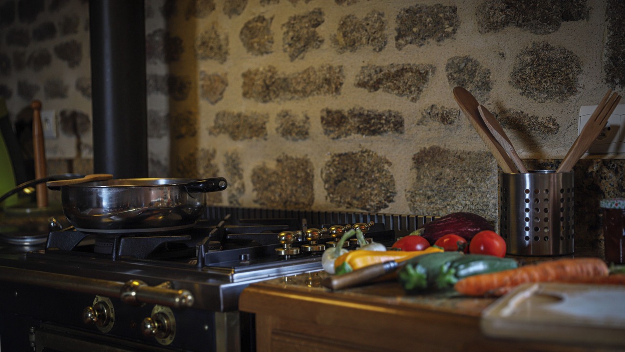 Photo of Kitchen in Athis-Val de Rouvre