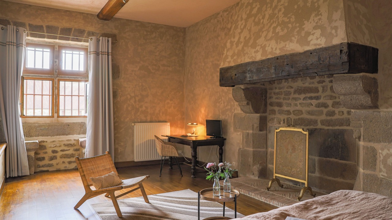 Photo of Bedroom in Athis-Val de Rouvre