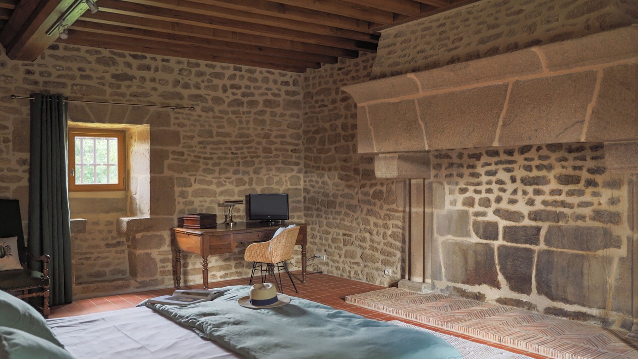 Photo of Bedroom in Athis-Val de Rouvre