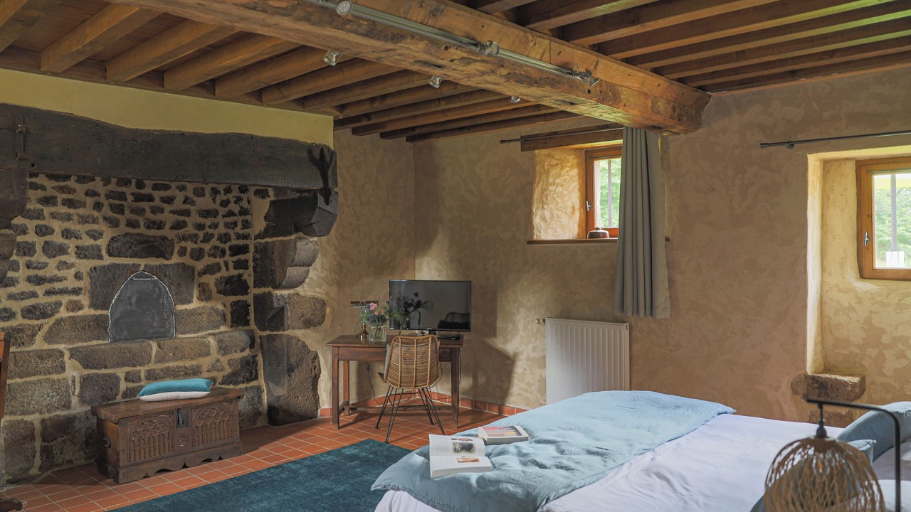 Photo of Bedroom in Athis-Val de Rouvre