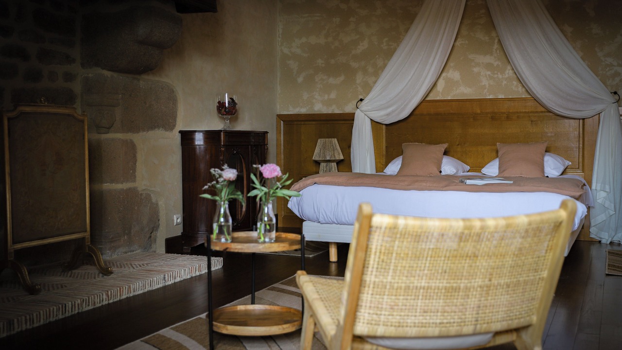 Photo of Bedroom in Athis-Val de Rouvre