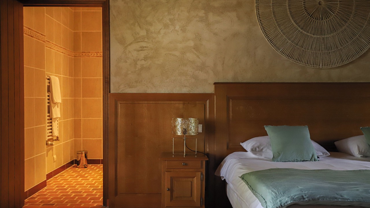 Photo of Bedroom in Athis-Val de Rouvre