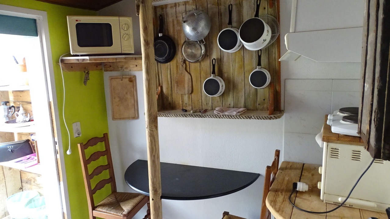 Photo of Kitchen in Le Chateau-d'Oleron