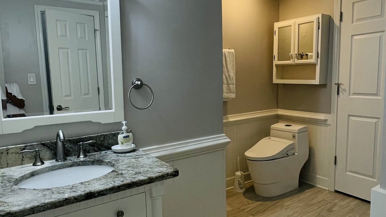 Photo of Bathroom in Senoia