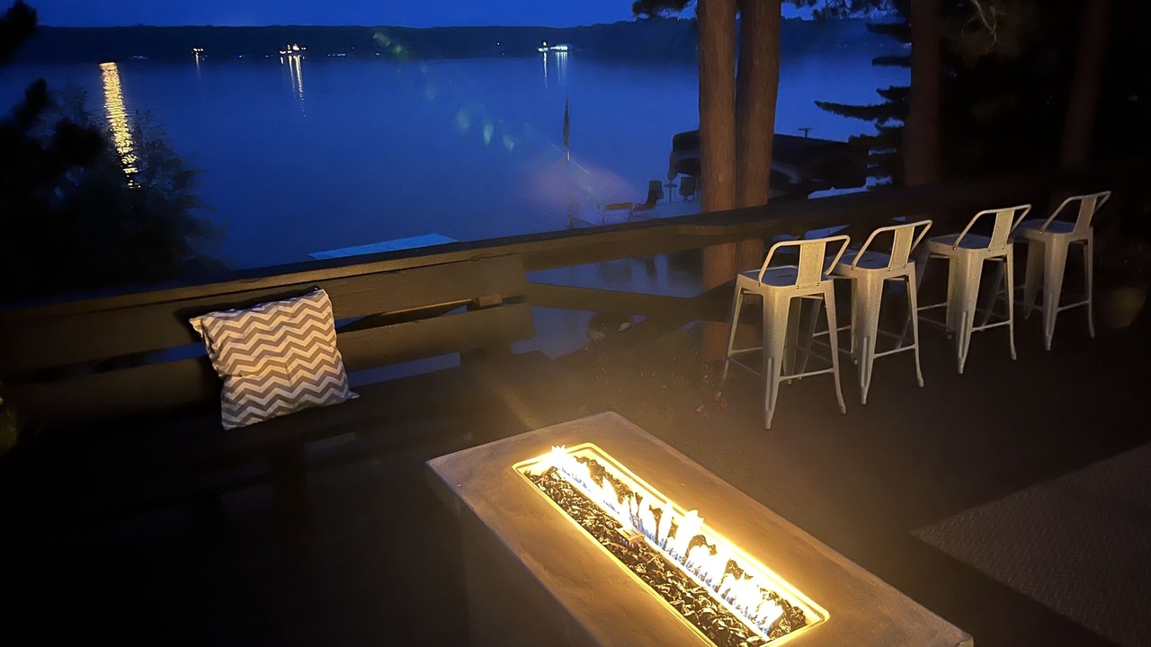 Photo of Livingroom in Pequot Lakes