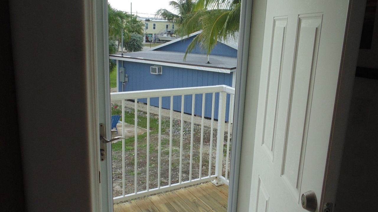 Photo of Patio Balcony in Coupon Bight Aquatic Preserve