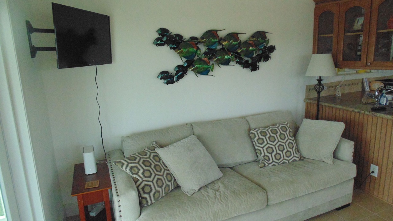 Photo of Livingroom in Coupon Bight Aquatic Preserve
