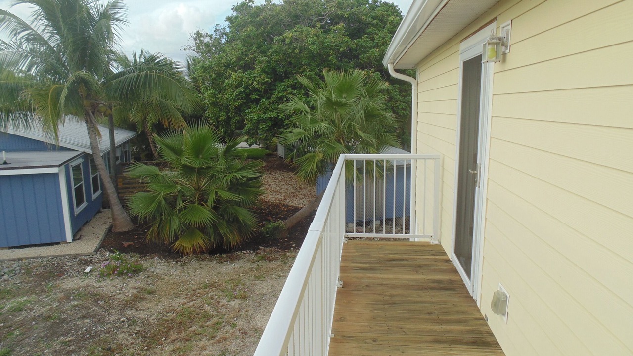 Photo of Patio Balcony in Coupon Bight Aquatic Preserve