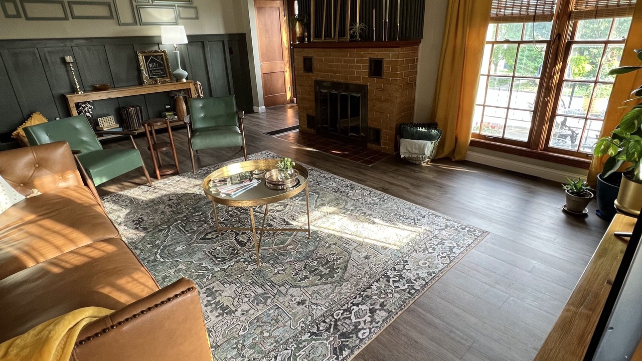 Photo of Livingroom in Washington