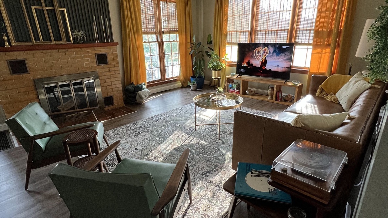 Photo of Livingroom in Washington