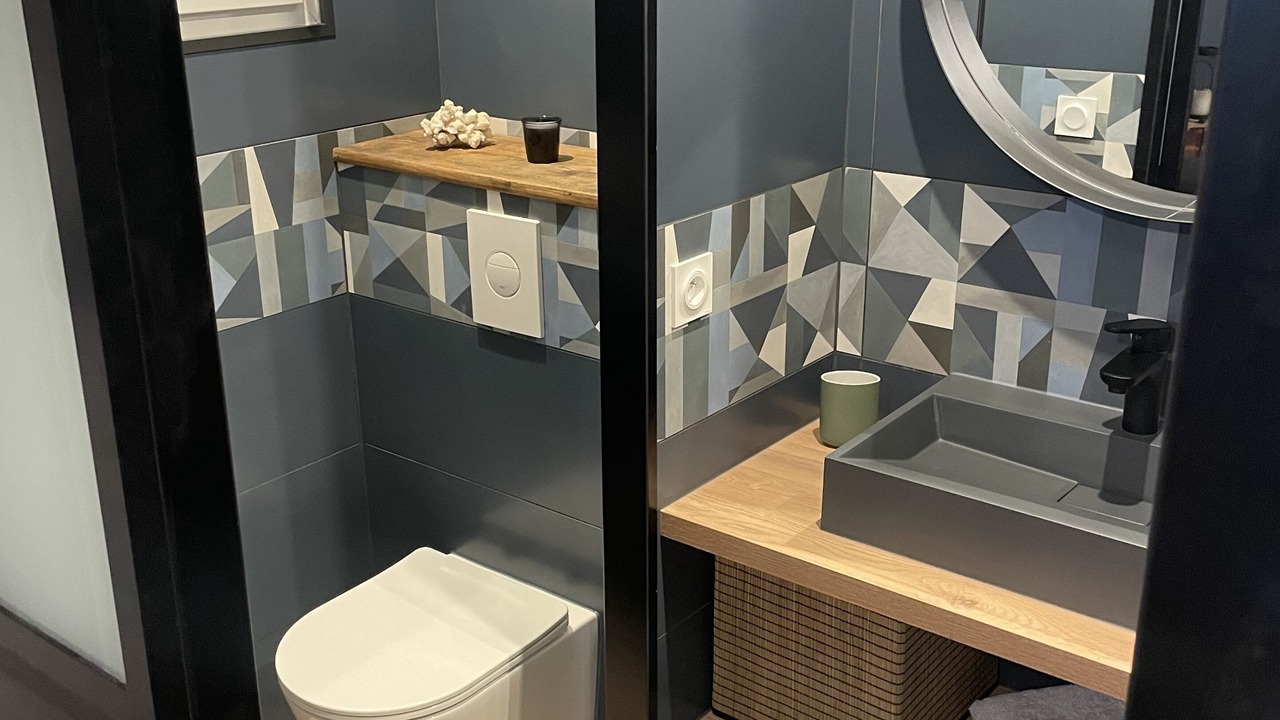 Photo of Bathroom in Aimargues