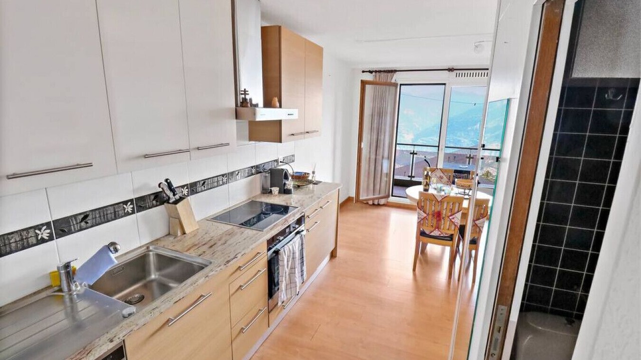 Photo of Kitchen in Randogne