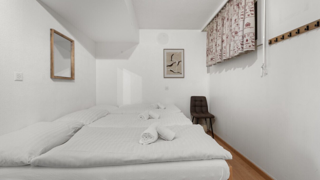Photo of Bedroom in Randogne