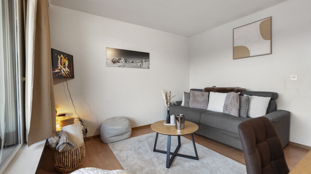 Photo of Livingroom in Randogne