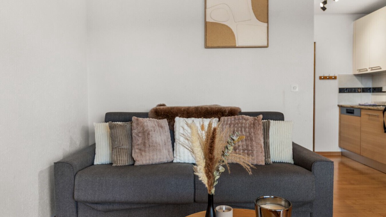 Photo of Livingroom in Randogne
