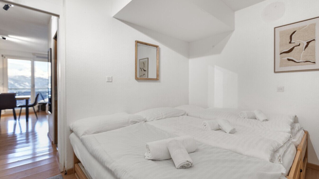 Photo of Bedroom in Randogne