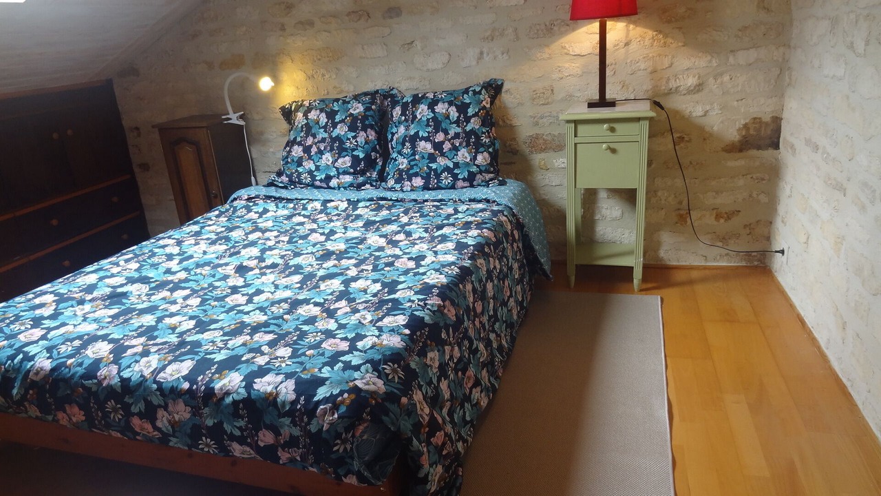 Photo of Bedroom in Lion-sur-Mer