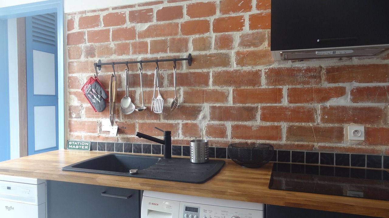 Photo of Kitchen in Lion-sur-Mer