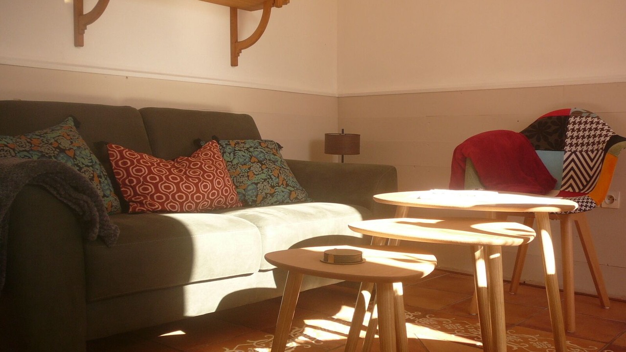 Photo of Livingroom in Lion-sur-Mer