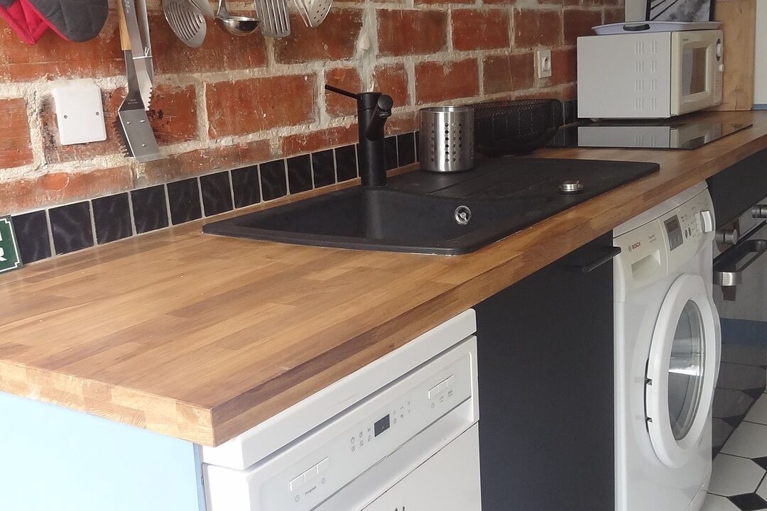 Photo of Kitchen in Lion-sur-Mer