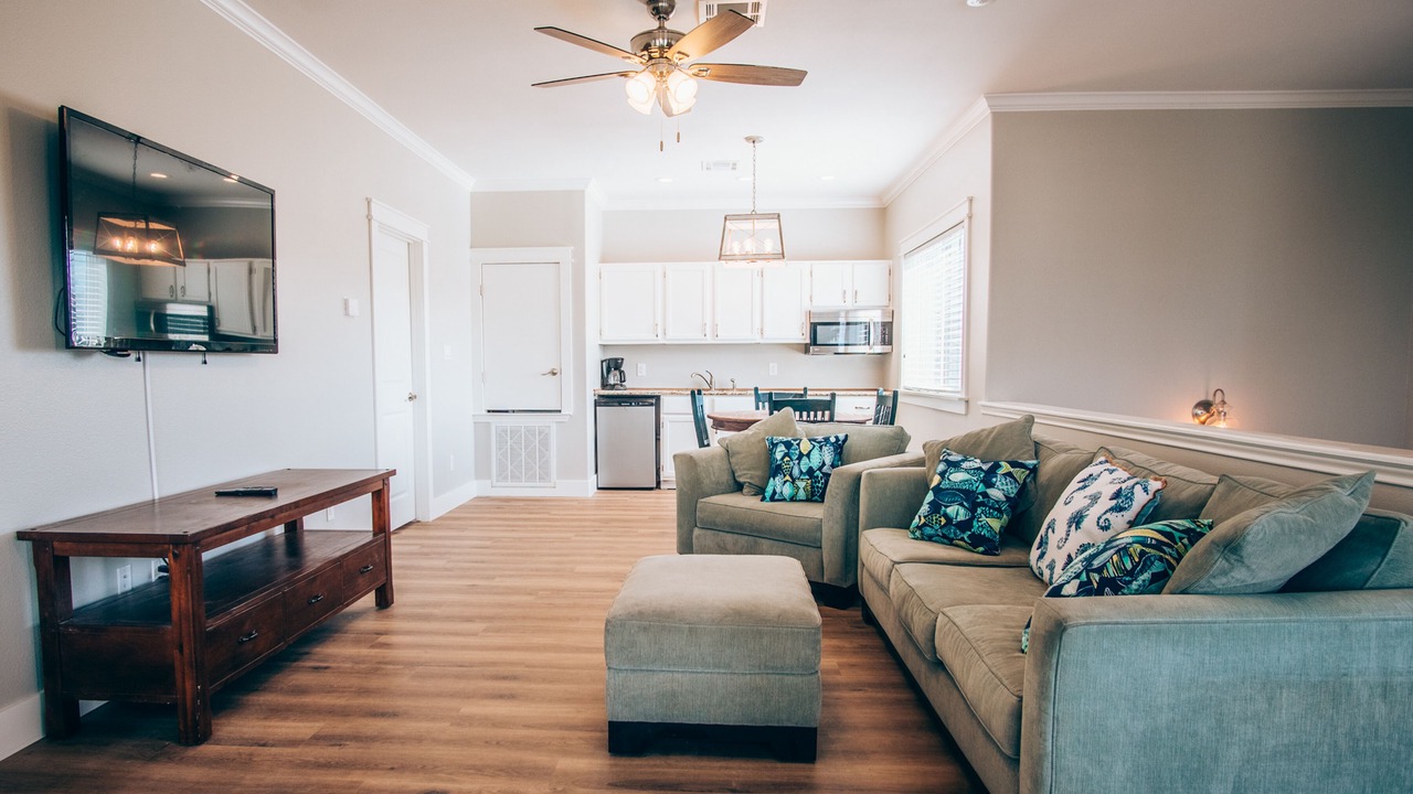 Photo of Bedroom in Safe Harbor