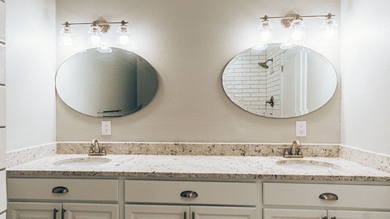 Photo of Bathroom in Safe Harbor