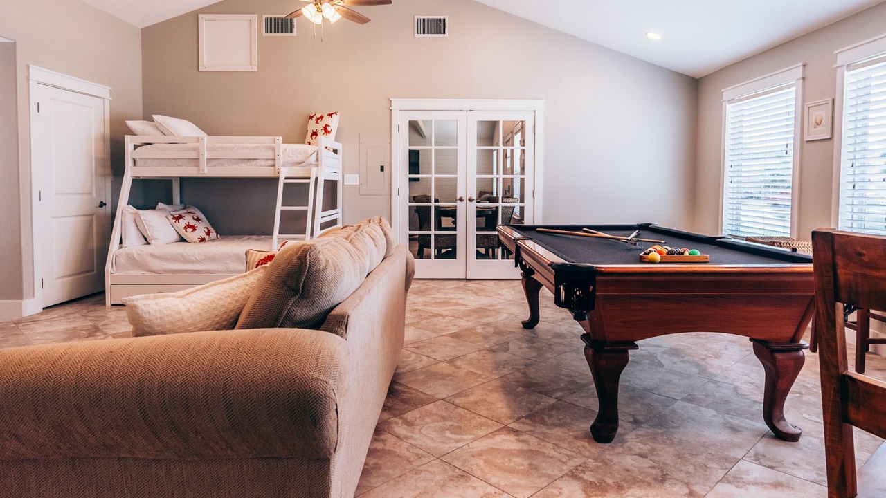 Photo of Bedroom in Safe Harbor