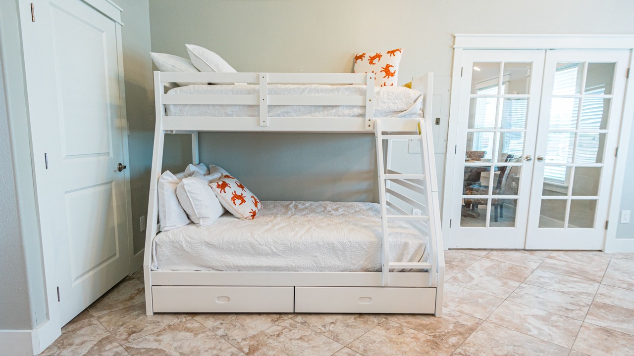 Photo of Bedroom in Safe Harbor