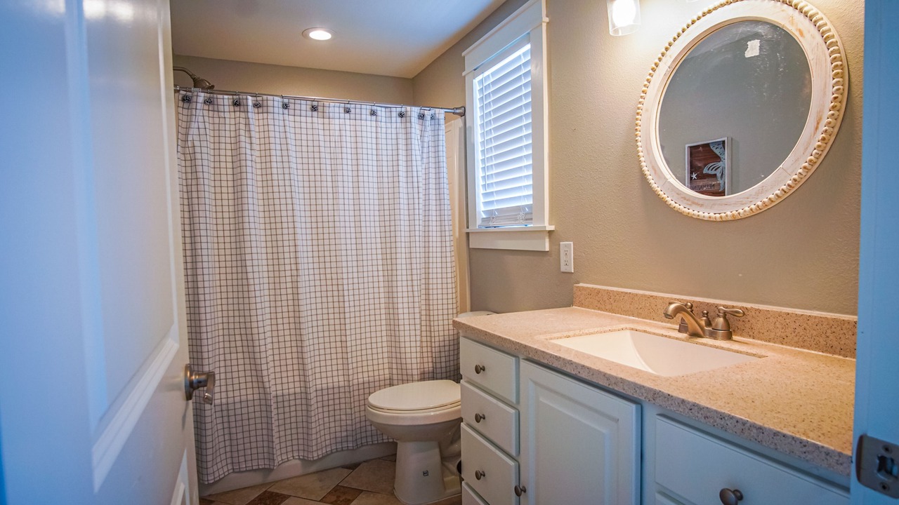 Photo of Bathroom in Safe Harbor