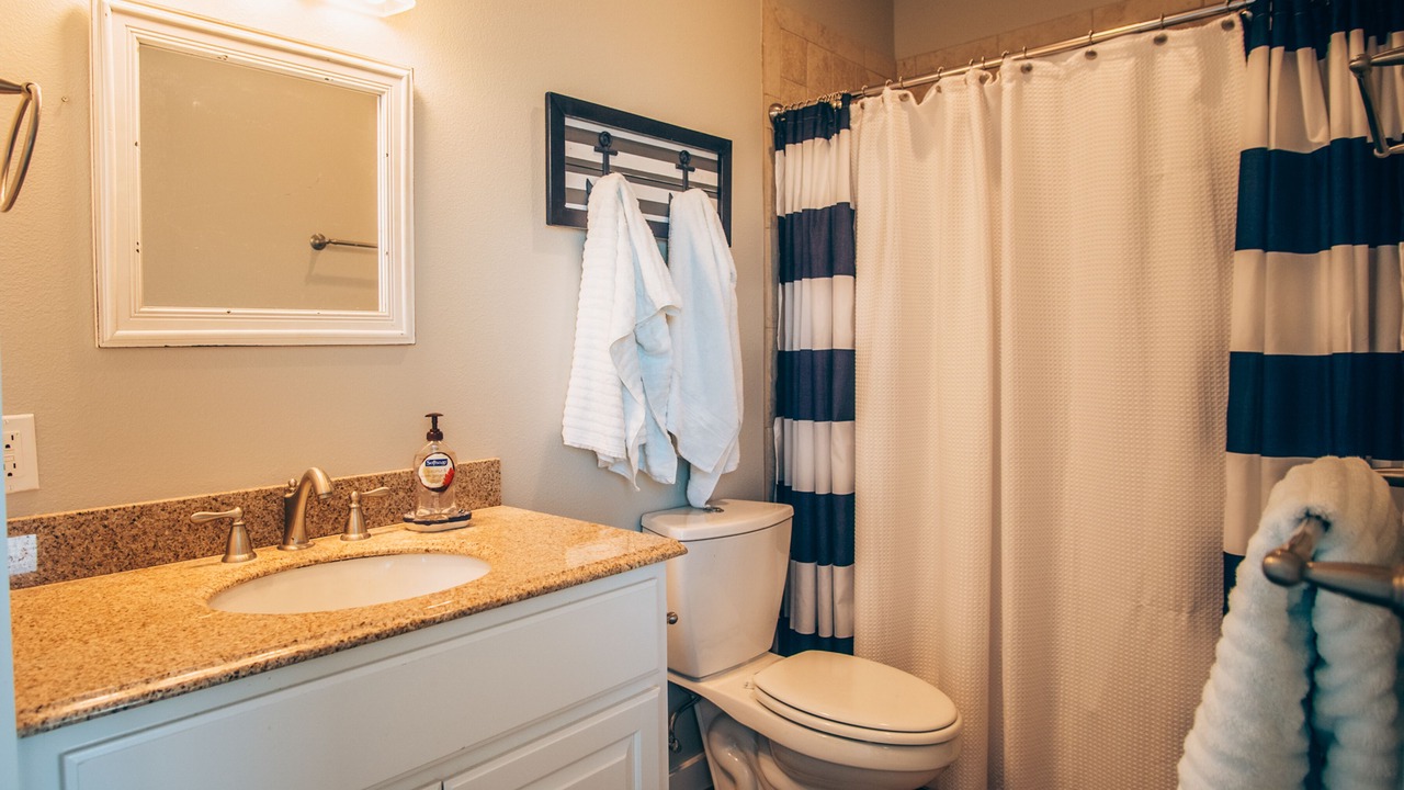 Photo of Bathroom in Safe Harbor