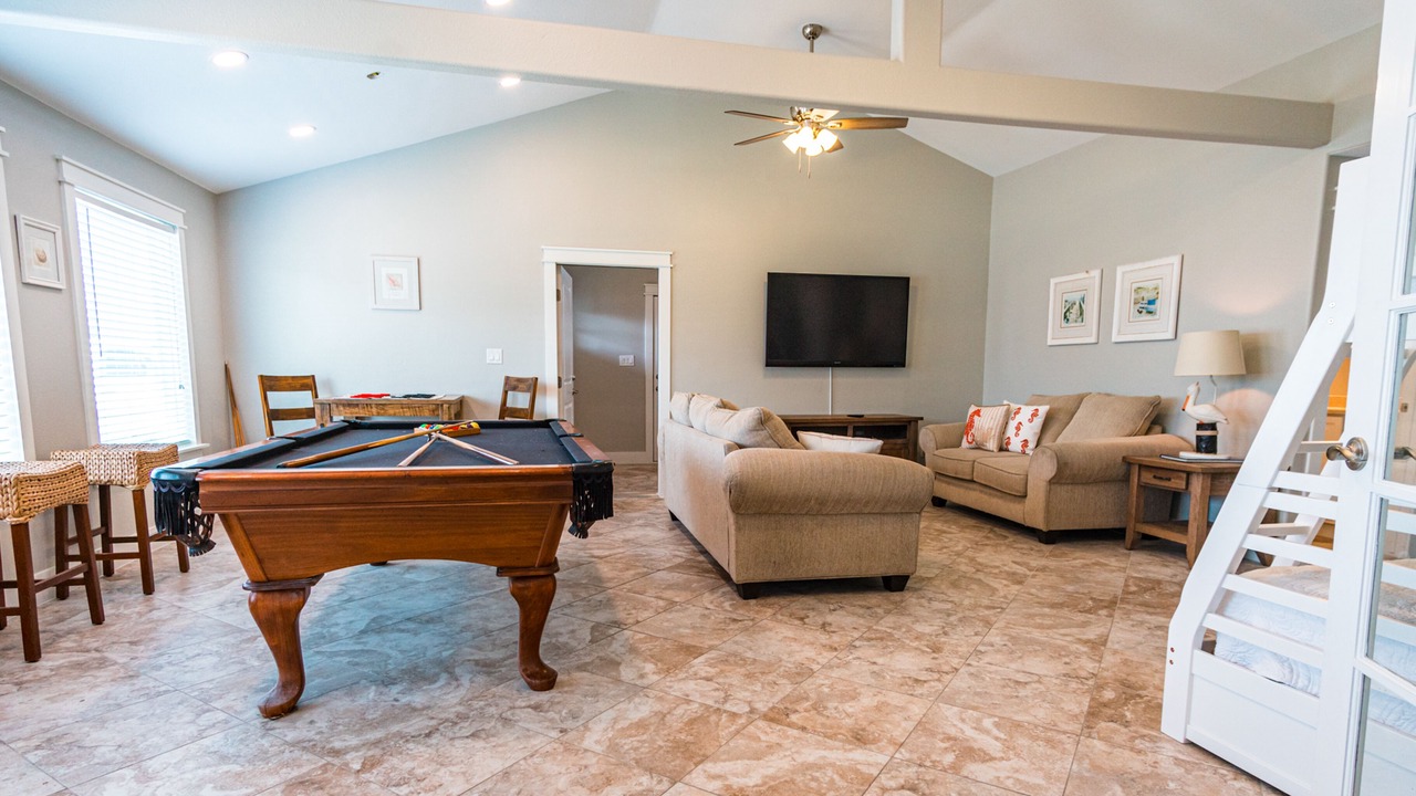 Photo of Bedroom in Safe Harbor