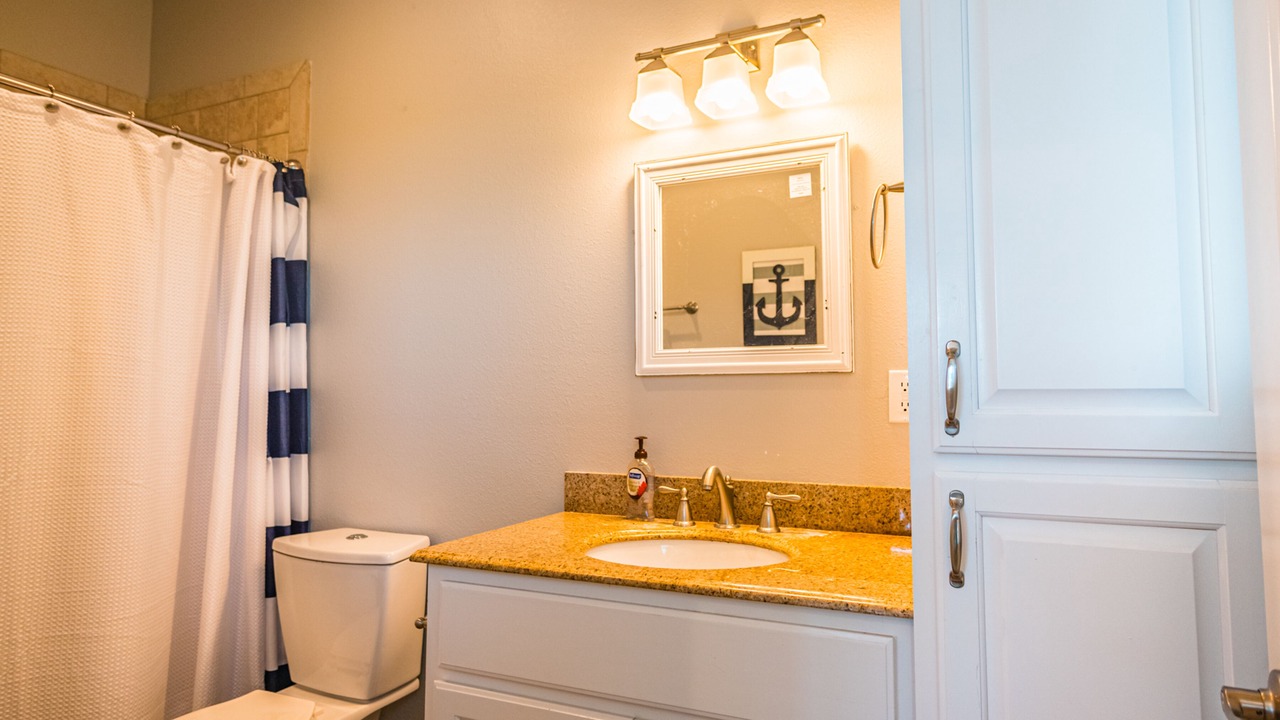 Photo of Bathroom in Safe Harbor