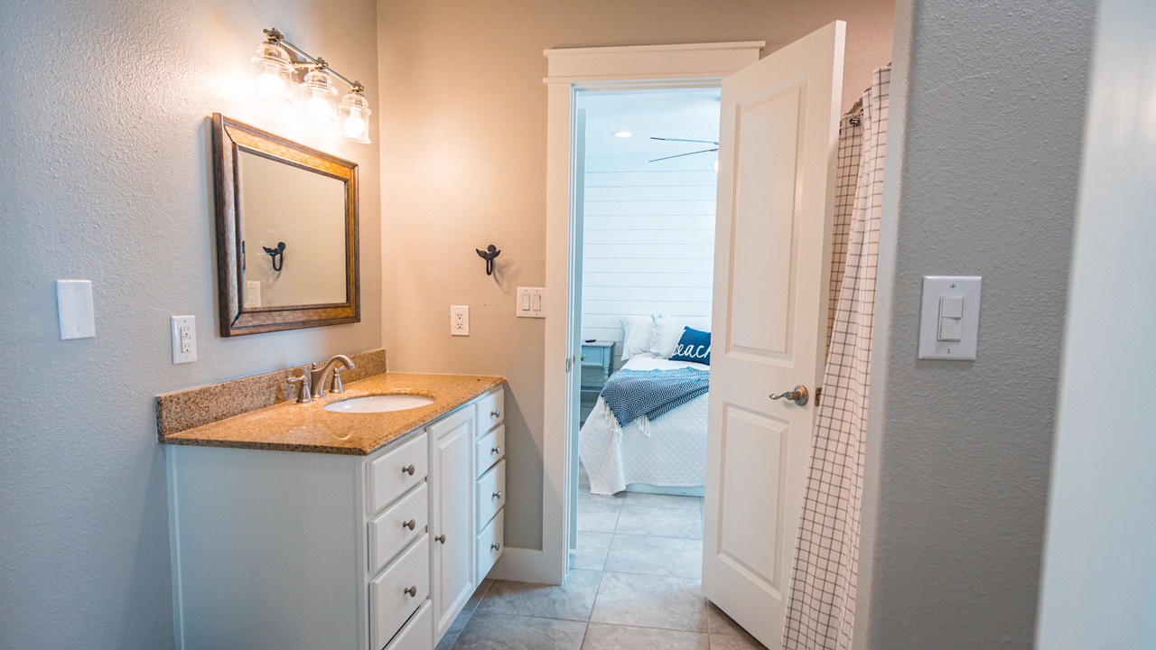 Photo of Bathroom in Safe Harbor