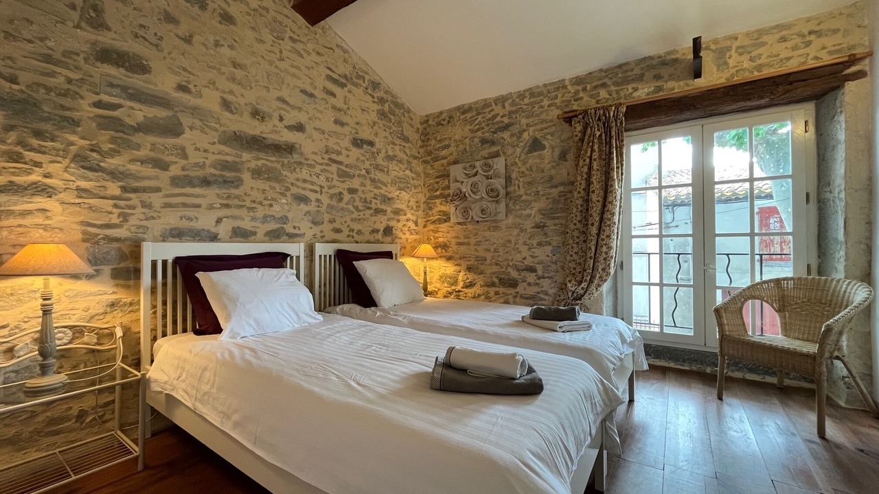 Photo of Bedroom in Trausse