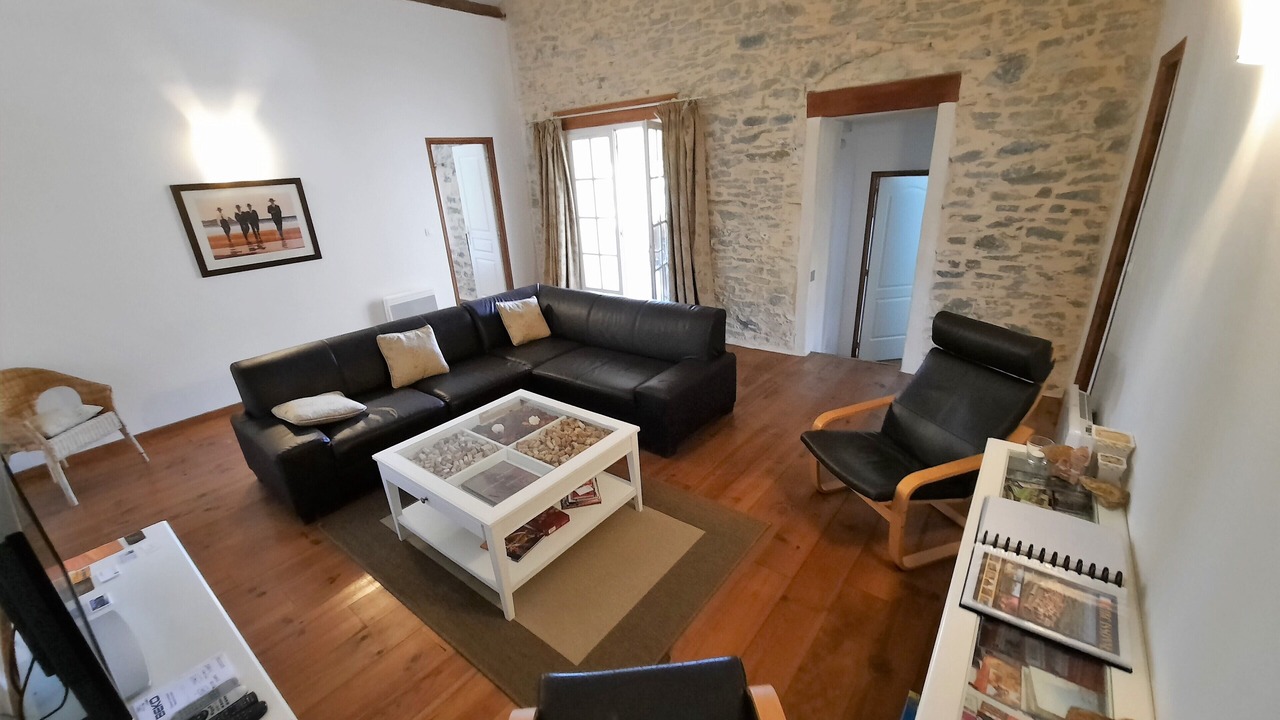 Photo of Livingroom in Trausse