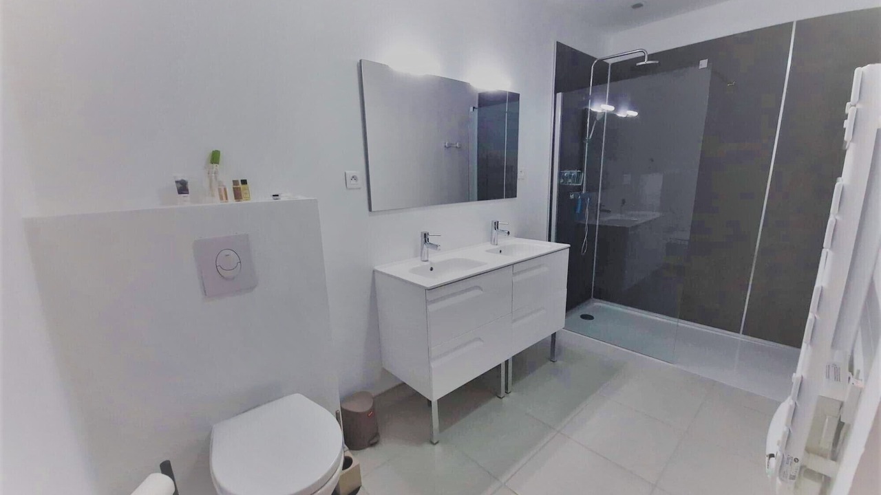 Photo of Bathroom in Trausse