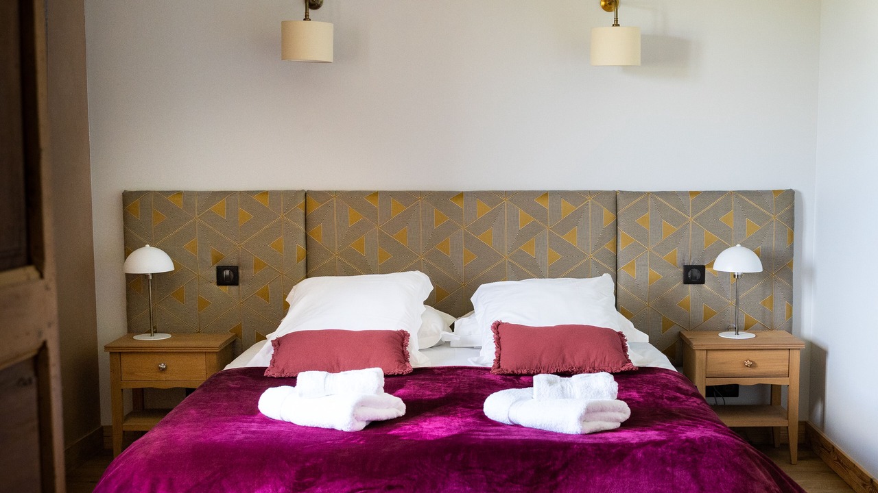 Photo of Bedroom in Vallon-Pont-d'Arc