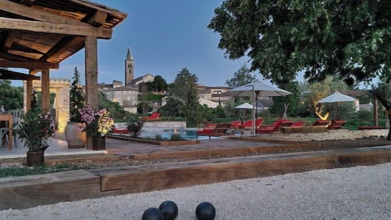 Photo of Patio Balcony in Vallon-Pont-d'Arc
