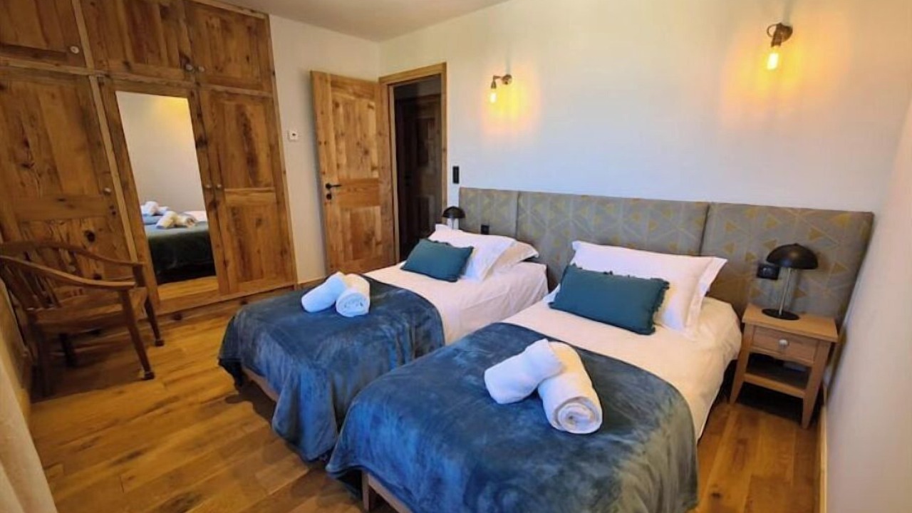 Photo of Bedroom in Vallon-Pont-d'Arc