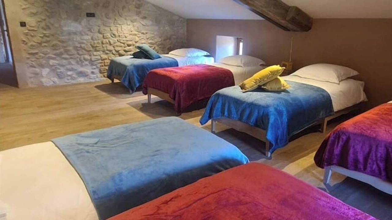 Photo of Bedroom in Vallon-Pont-d'Arc