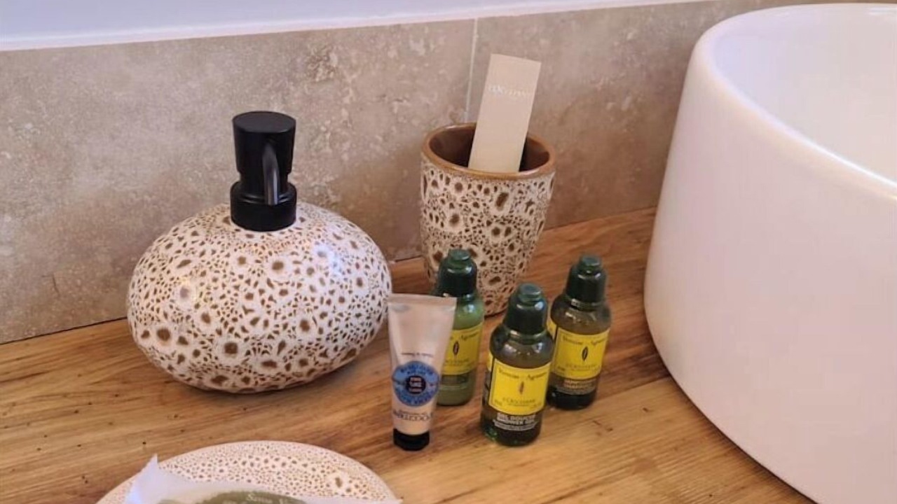 Photo of Bathroom in Vallon-Pont-d'Arc