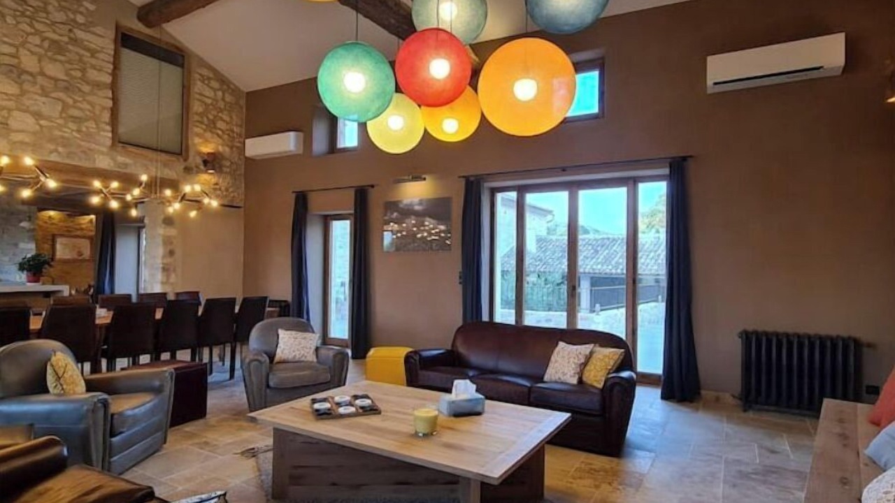 Photo of Livingroom in Vallon-Pont-d'Arc