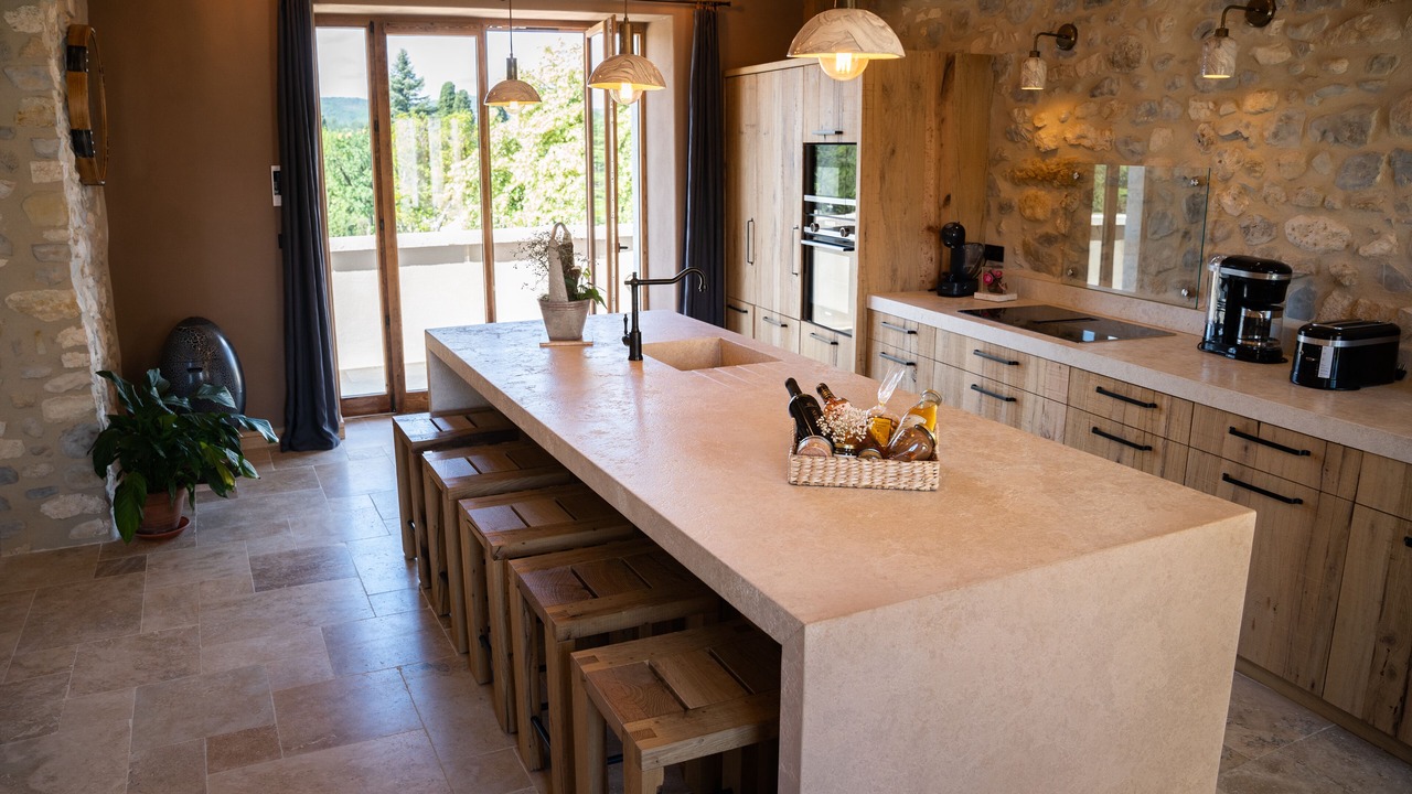 Photo of Kitchen in Vallon-Pont-d'Arc